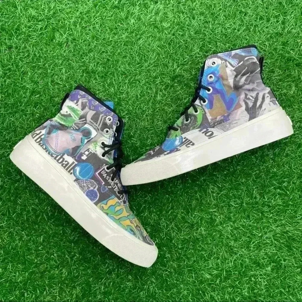 Converse All Star Chuck Taylor Skid Grip Hi - Picture 4 of 10